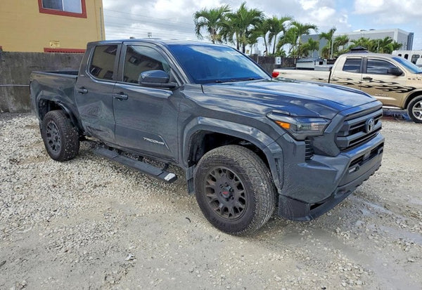 2026 Toyota Tacoma SR5 vehicle photo 4