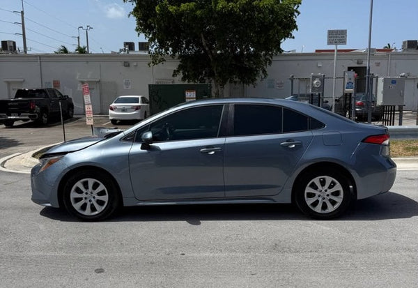 2024 Toyota Corolla LE vehicle photo 5