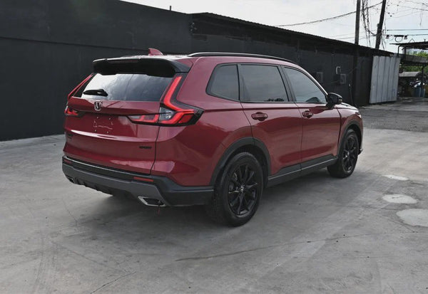 2026 Honda CR-V Hybrid Sport-L vehicle photo 3