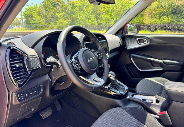2025 Kia Soul EX photo 10