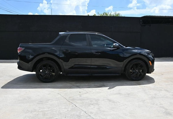2024 Hyundai SANTA CRUZ Night vehicle photo 5