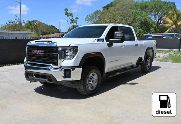 2023 GMC Sierra 2500HD Pro