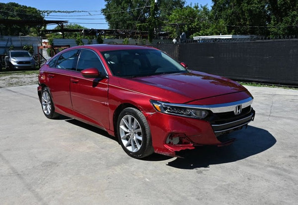 2021 Honda Accord LX