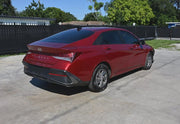 2025 Hyundai ELANTRA SE thumbnail 3