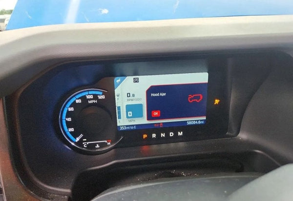 2023 Ford Bronco Big Bend vehicle photo 9