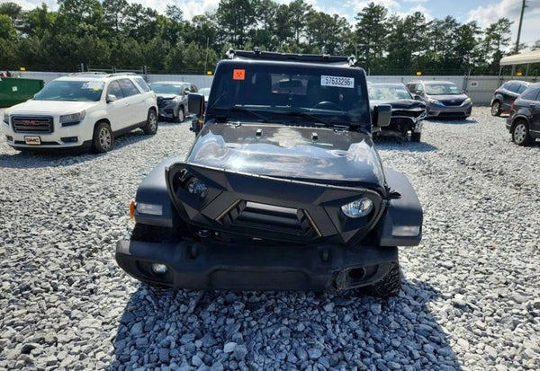 2018 Jeep Wrangler Unlimited Sport S vehicle photo 5