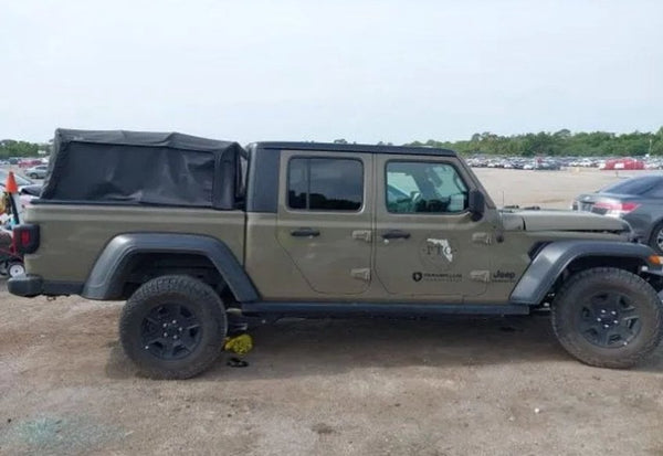 2020 Jeep Gladiator Sport S photo 5
