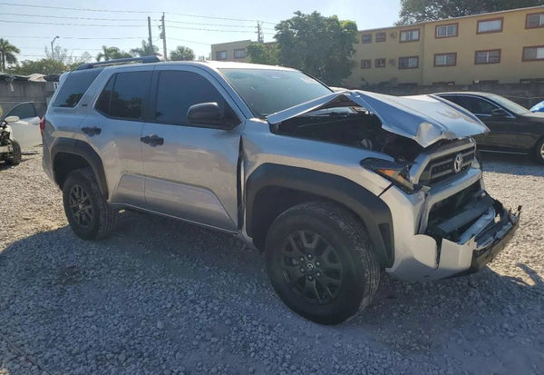 2025 Toyota 4Runner SR5 photo 12