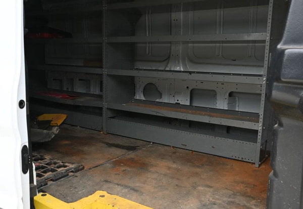 2023 Ford Transit 350 photo 8