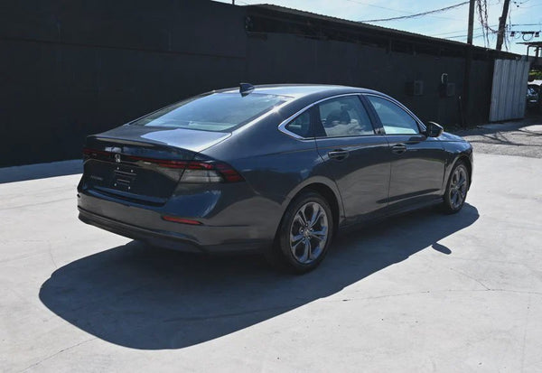 2024 Honda Accord EX vehicle photo 3