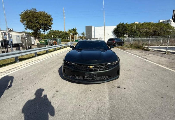 2020 Chevrolet Camaro LT photo 7