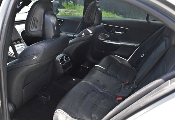 2024 Mercedes-Benz C-Class AMG C 63 S E Performance vehicle photo 12