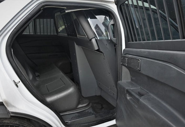 2020 Ford Explorer Police Interceptor Utility vehicle photo 12