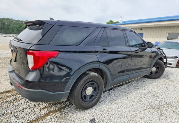 2022 Ford Explorer Police Interceptor Utility photo 3