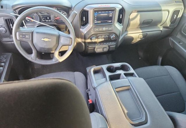 2021 Chevrolet Silverado 1500 Custom vehicle photo 8