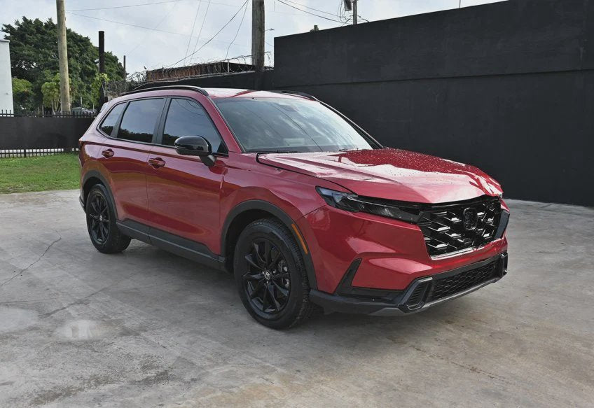 2026 Honda CR-V Hybrid Sport-L main vehicle photo