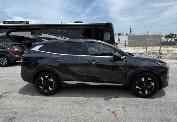 2026 Kia Sportage LX vehicle photo 6