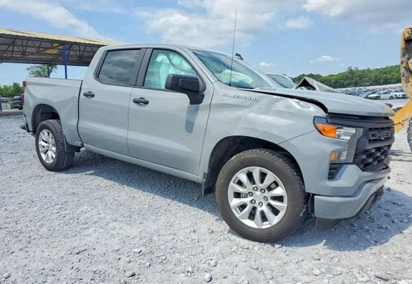 2025 Chevrolet Silverado 1500 Custom vehicle photo 1