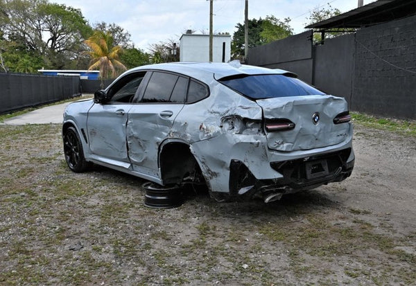 2024 BMW X4 xDrive30i photo 4