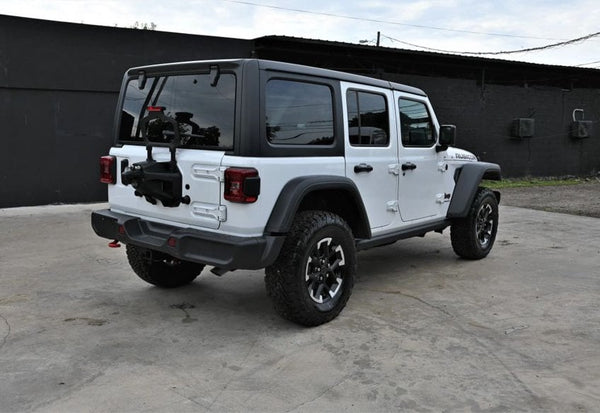 2025 Jeep Wrangler Rubicon photo 3