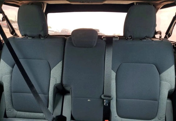 2023 Ford Bronco Base photo 10
