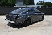 2022 Lexus ES 350 ES 350 F SPORT Sedan 4D thumbnail 18