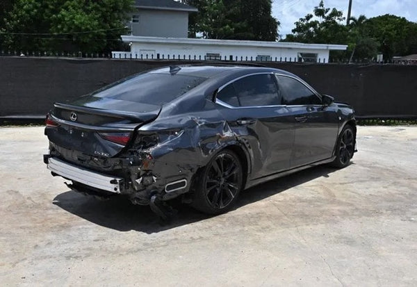 2022 Lexus ES 350 ES 350 F SPORT Sedan 4D vehicle photo 4