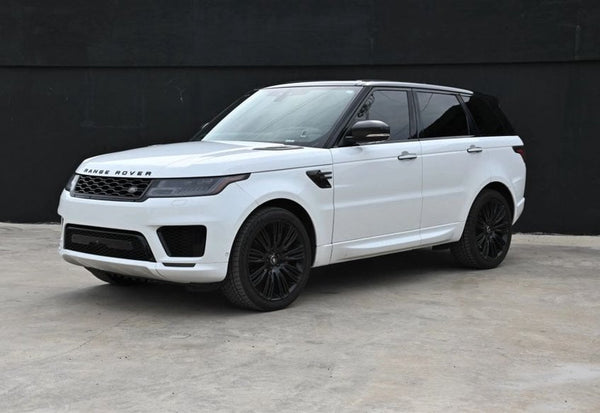 2019 Land Rover Range Rover Sport HSE Dynamic photo 2