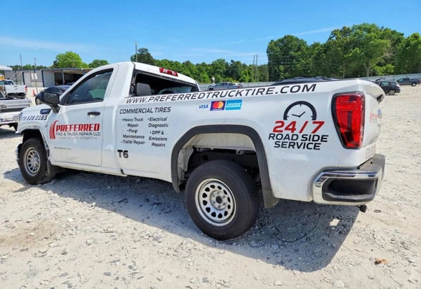 2025 GMC Sierra 1500 Pro photo 3