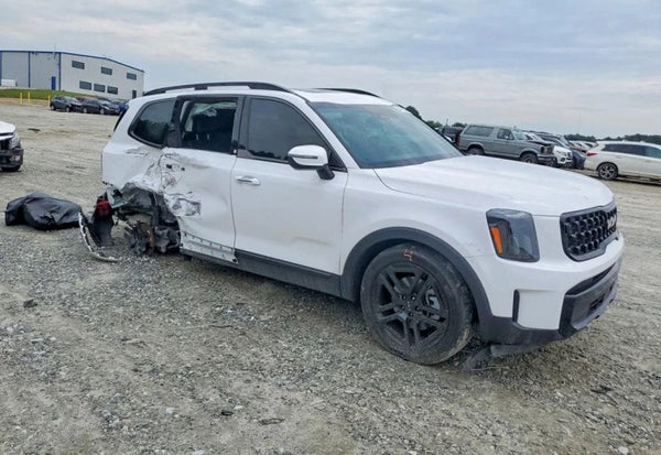 2024 Kia Telluride EX X-Line vehicle photo 2