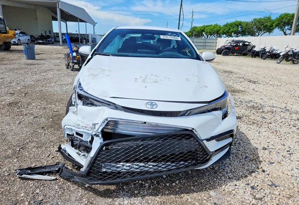 2026 Toyota Corolla SE vehicle photo 5