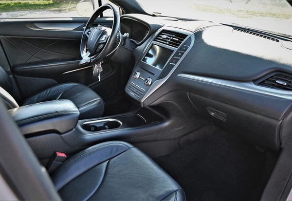 2017 Lincoln MKC Reserve Sport Utility 4D photo 11