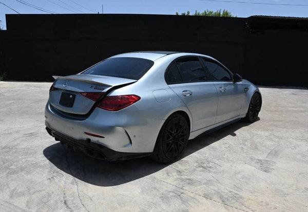 2024 Mercedes-Benz C-Class AMG C 63 S E Performance vehicle photo 3