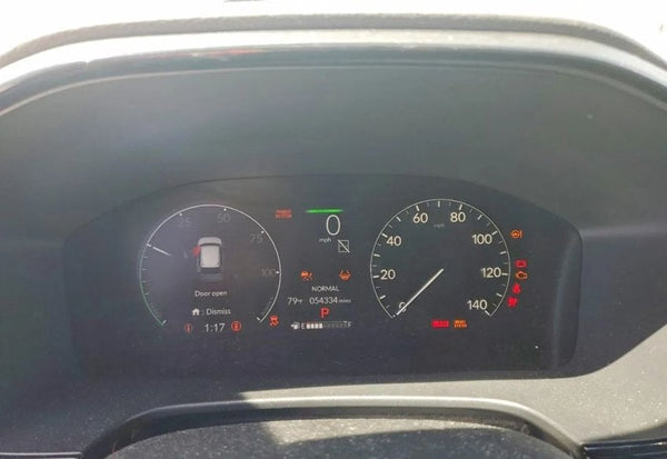 2025 Honda CR-V Hybrid Sport photo 9