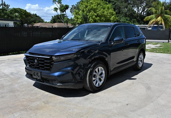 2025 Honda CR-V LX Sport Utility 4D vehicle photo 2