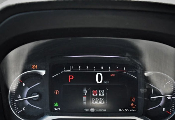 2022 Honda Passport EX-L photo 8