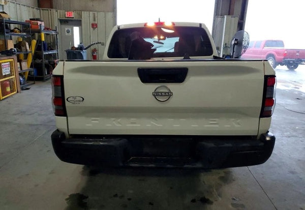 2024 Nissan Frontier S vehicle photo 6