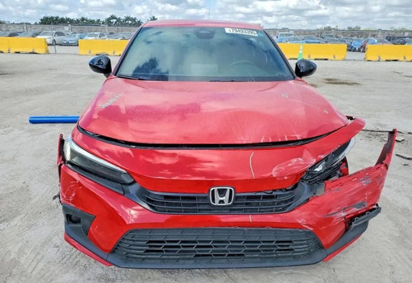 2024 Honda Civic Sport photo 5