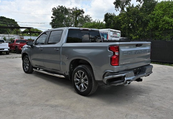 2023 Chevrolet Silverado 1500 RST vehicle photo 4