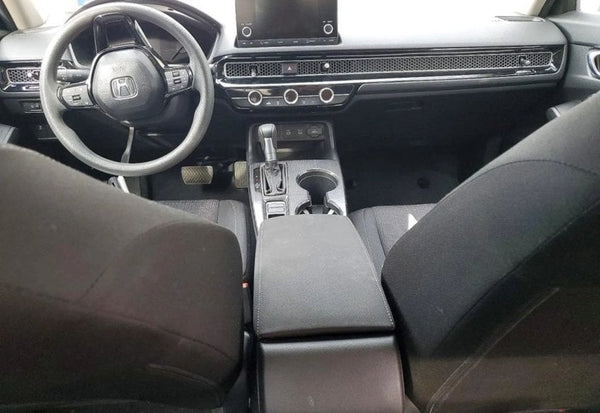 2025 Honda Civic LX photo 9