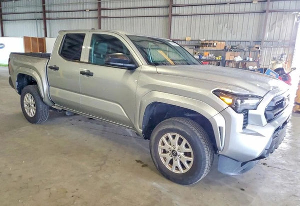 2025 Toyota Tacoma SR vehicle photo 2