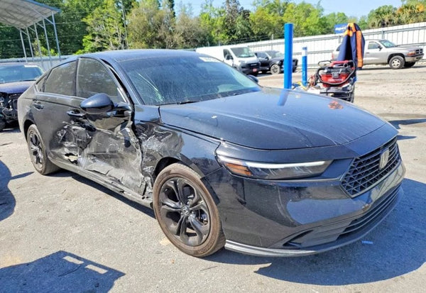2025 Honda Accord SE photo 2