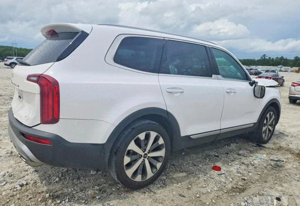 2022 Kia Telluride S Sport Utility 4D vehicle photo 4