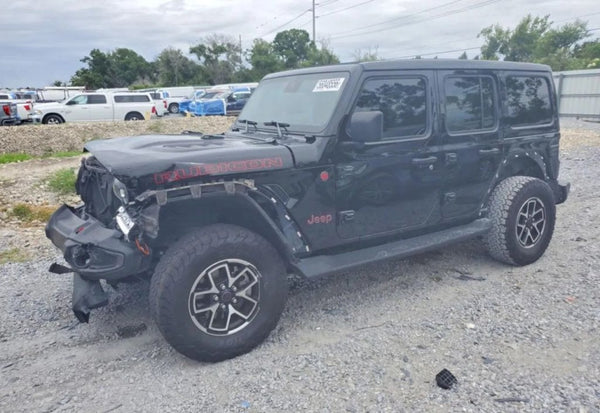 2024 Jeep Wrangler Rubicon vehicle photo 12