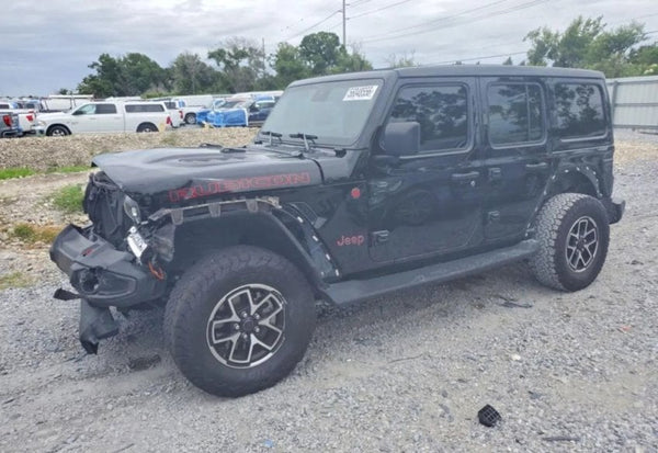 2024 Jeep Wrangler Rubicon vehicle photo 1