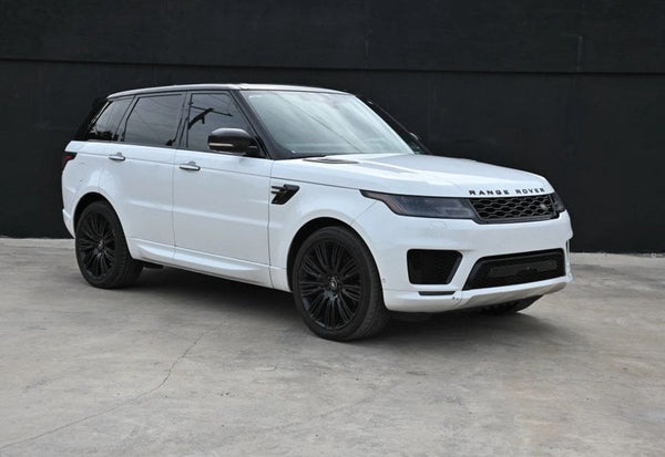 2019 Land Rover Range Rover Sport HSE Dynamic photo 1