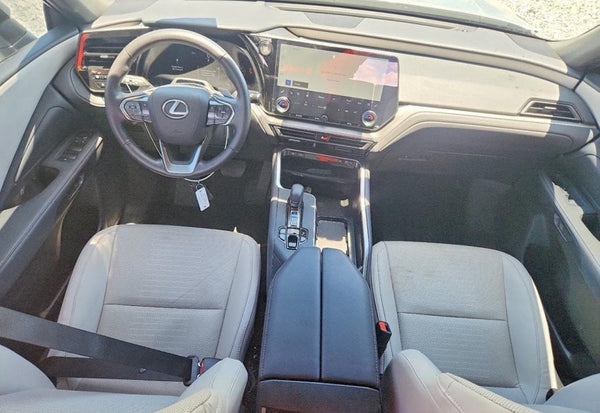 2025 Lexus TX 350 photo 8