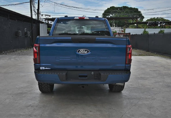 2025 Ford F-150 STX vehicle photo 4