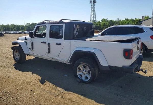 2021 Jeep Gladiator Sport S photo 3