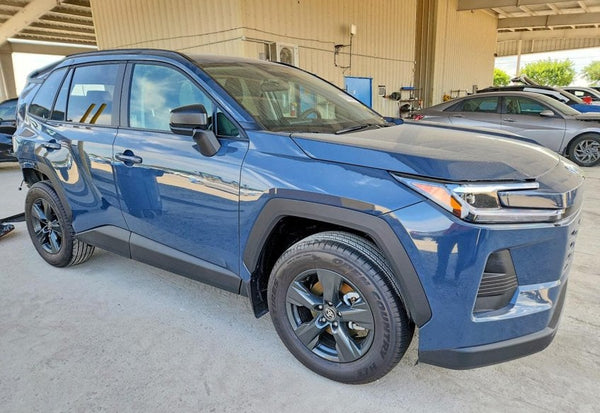 2026 Toyota RAV4 LE vehicle photo 4